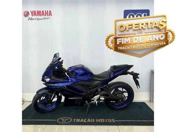 YAMAHA YZF R3 ABS 